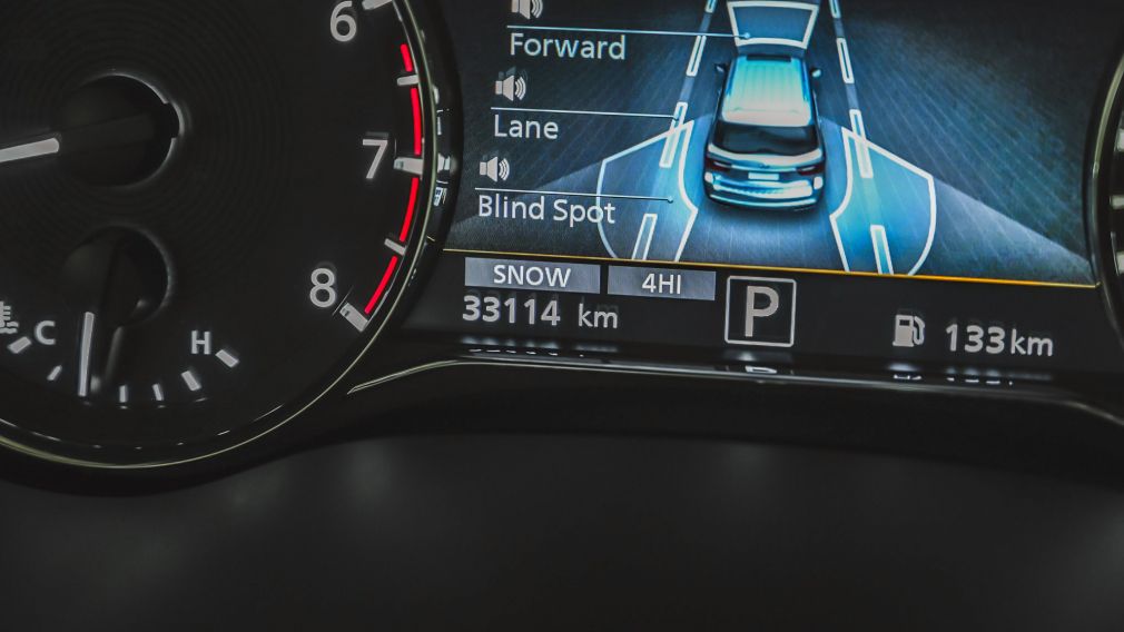 Infiniti QX80 ProACTIVE 2023 d&rsquo;occasion à vendre - 20