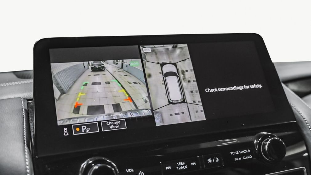 Infiniti QX80 ProACTIVE 2023 d&rsquo;occasion à vendre - 22
