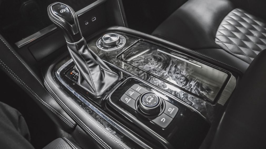 Infiniti QX80 ProACTIVE 2023 d&rsquo;occasion à vendre - 25