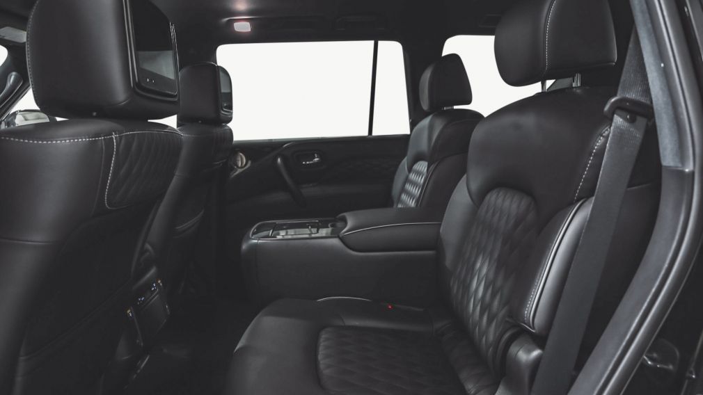 Infiniti QX80 ProACTIVE 2023 d&rsquo;occasion à vendre - 28