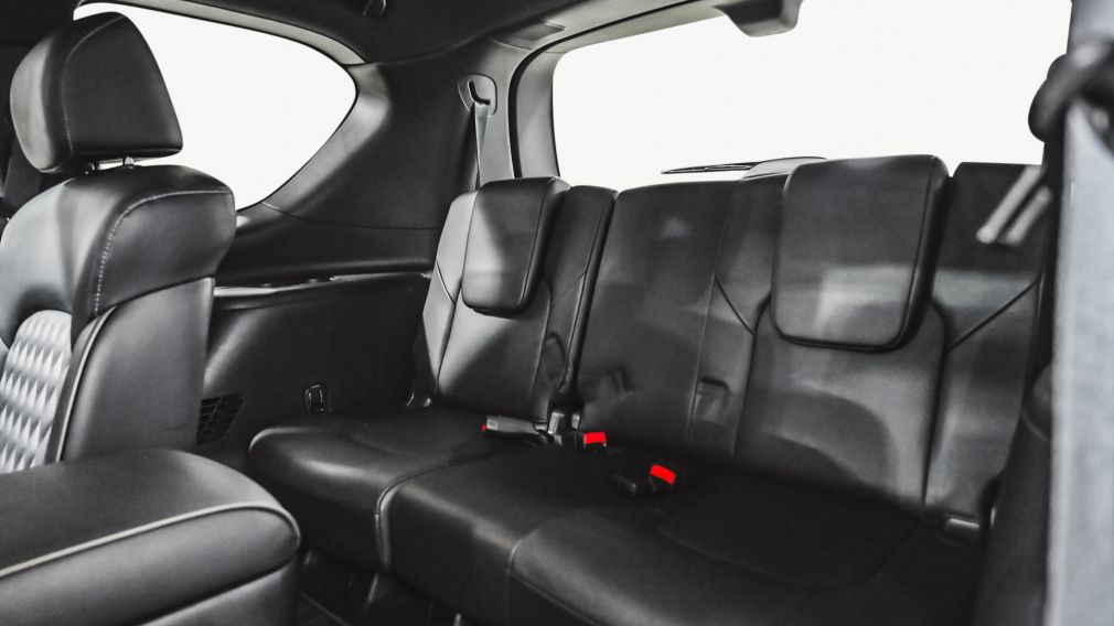 Infiniti QX80 ProACTIVE 2023 d&rsquo;occasion à vendre - 29