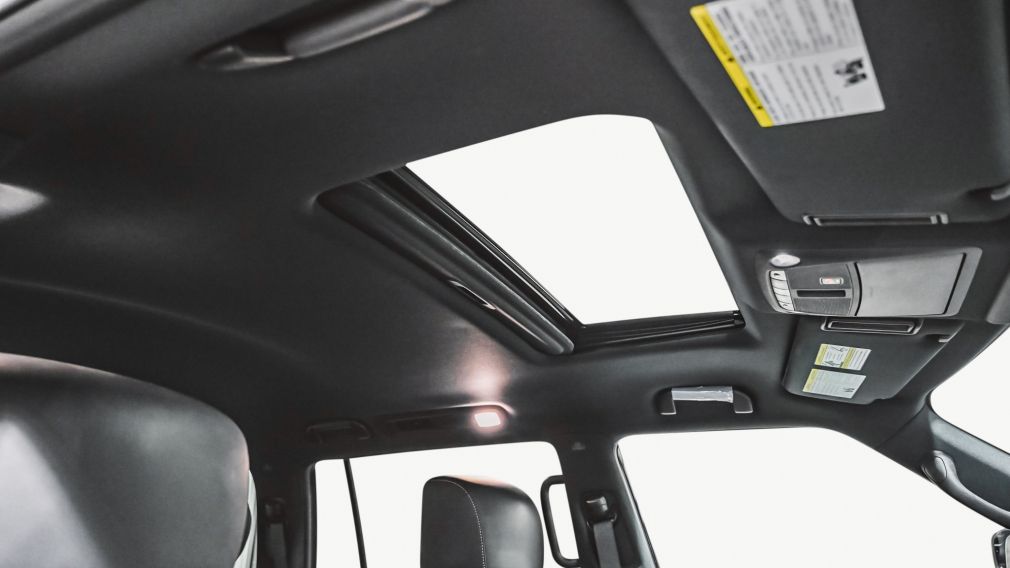 Infiniti QX80 ProACTIVE 2023 d&rsquo;occasion à vendre - 32