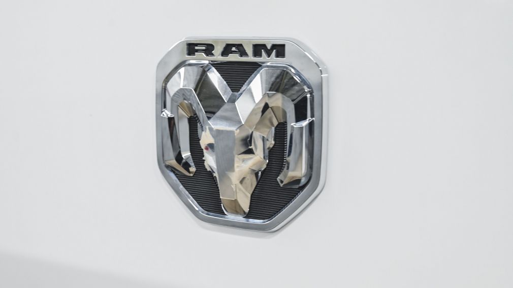 Dodge Ram Tradesman 2025 d&rsquo;occasion à vendre - 12