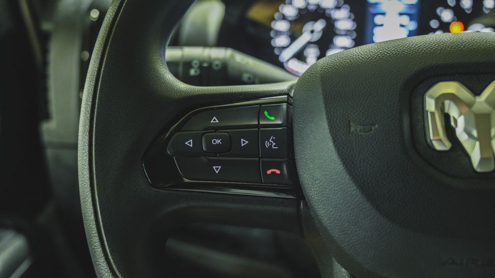 Dodge Ram Tradesman 2025 d&rsquo;occasion à vendre - 16