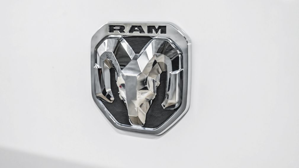 Dodge Ram Tradesman 2025 d&rsquo;occasion à vendre - 12