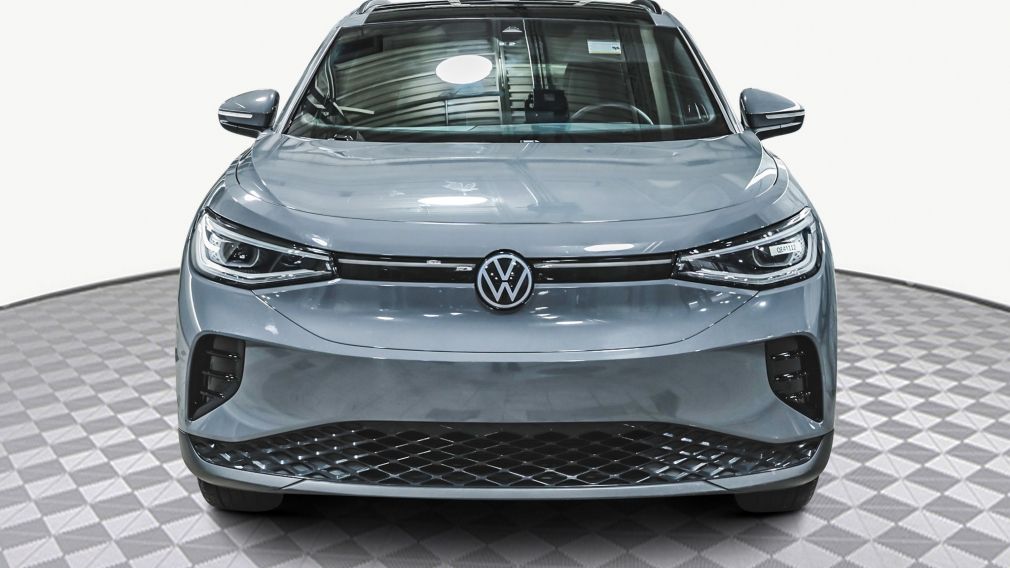 Volkswagen ID.4 Pro S 2024 d&rsquo;occasion à vendre - 2
