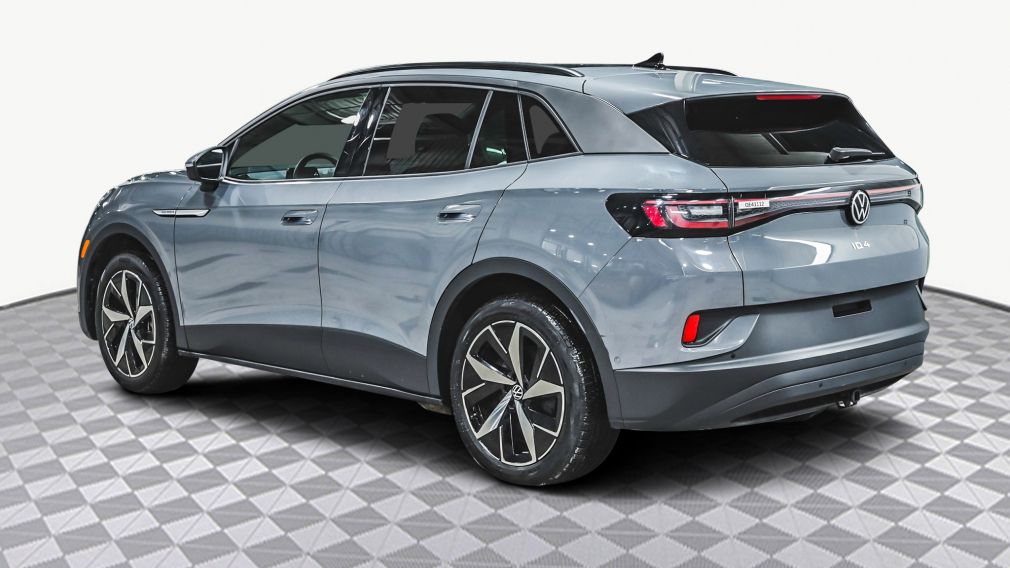 Volkswagen ID.4 Pro S 2024 d&rsquo;occasion à vendre - 5