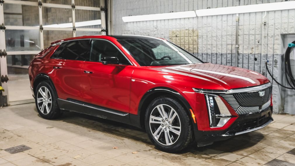 Cadillac LYRIQ Tech 2024 d&rsquo;occasion à vendre - 1
