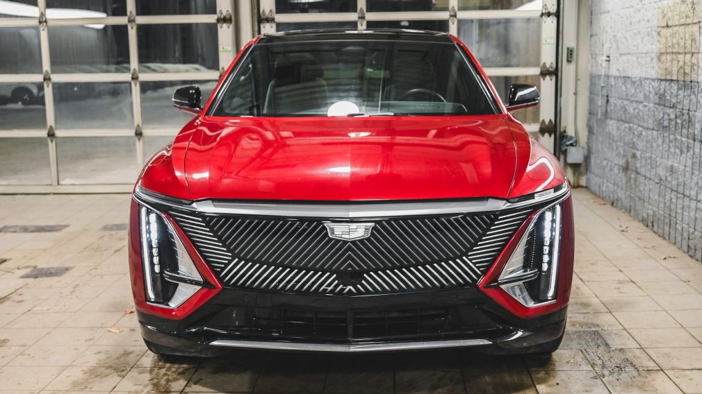 Cadillac LYRIQ Tech 2024 d&rsquo;occasion à vendre - 2