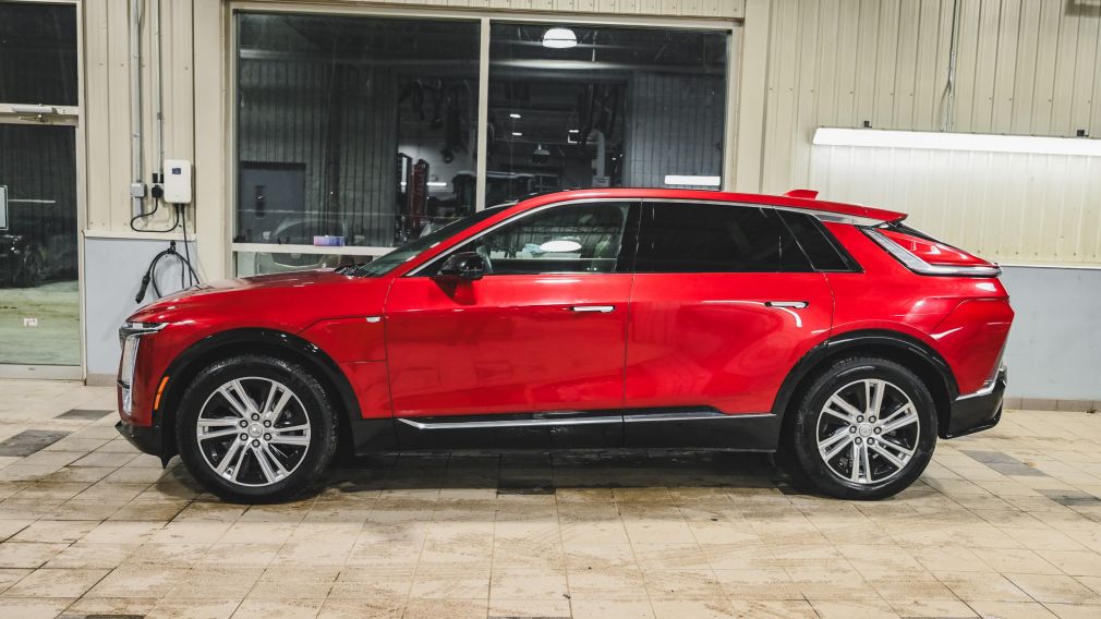 Cadillac LYRIQ Tech 2024 d&rsquo;occasion à vendre - 4