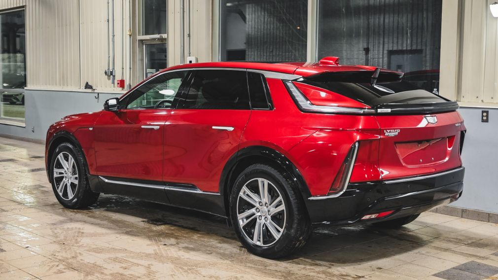Cadillac LYRIQ Tech 2024 d&rsquo;occasion à vendre - 5