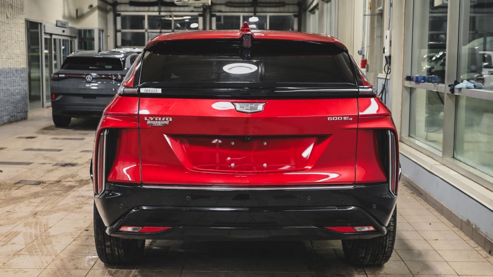 Cadillac LYRIQ Tech 2024 d&rsquo;occasion à vendre - 6