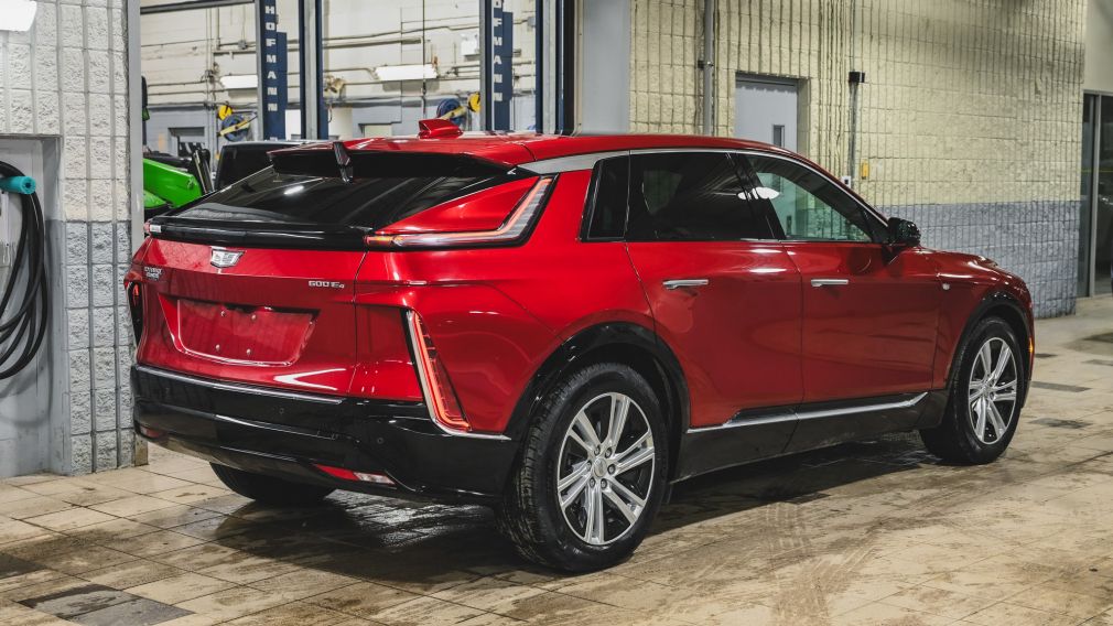 Cadillac LYRIQ Tech 2024 d&rsquo;occasion à vendre - 7