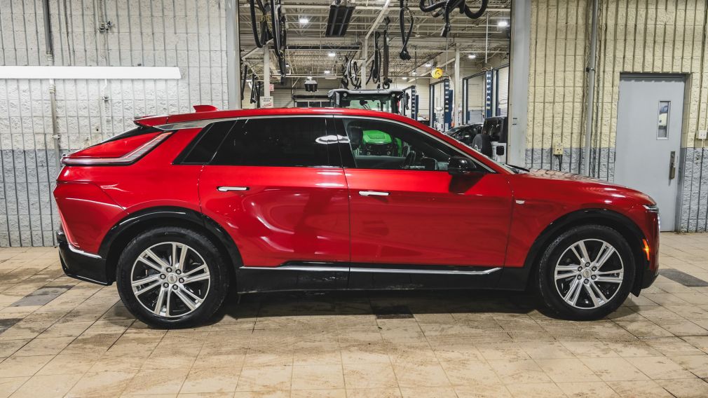 Cadillac LYRIQ Tech 2024 d&rsquo;occasion à vendre - 8