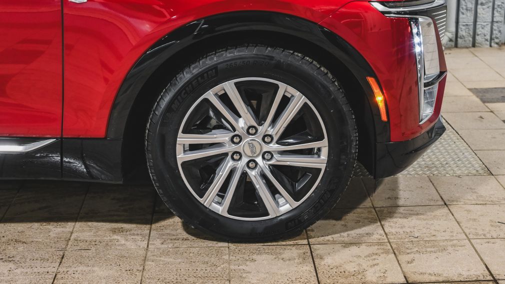 Cadillac LYRIQ Tech 2024 d&rsquo;occasion à vendre - 9