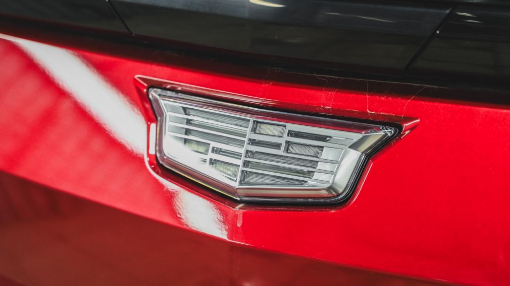 Cadillac LYRIQ Tech 2024 d&rsquo;occasion à vendre - 12