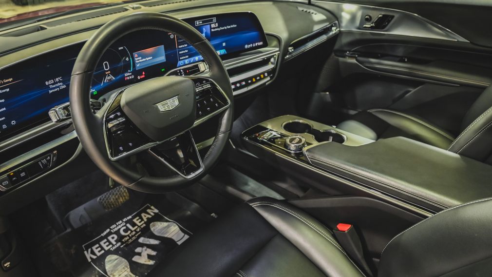 Cadillac LYRIQ Tech 2024 d&rsquo;occasion à vendre - 16