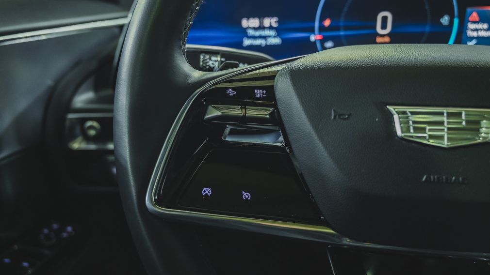 Cadillac LYRIQ Tech 2024 d&rsquo;occasion à vendre - 17