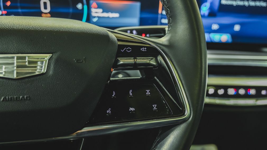 Cadillac LYRIQ Tech 2024 d&rsquo;occasion à vendre - 18