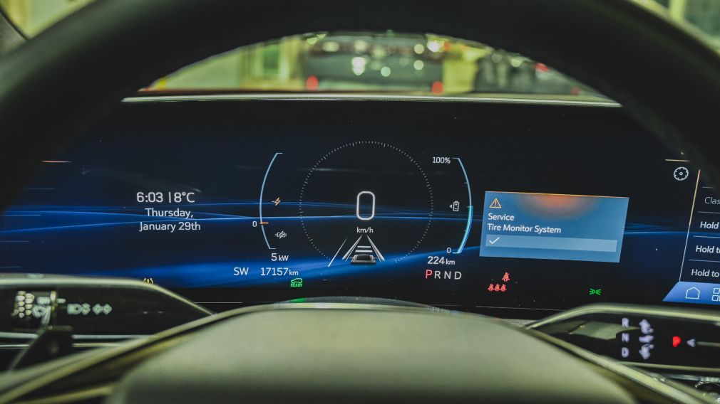 Cadillac LYRIQ Tech 2024 d&rsquo;occasion à vendre - 19