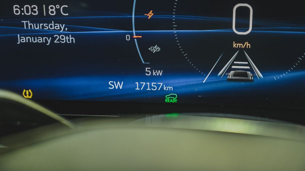 Cadillac LYRIQ Tech 2024 d&rsquo;occasion à vendre - 20