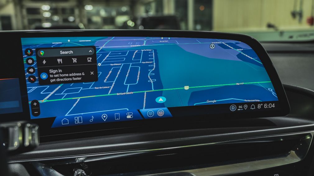 Cadillac LYRIQ Tech 2024 d&rsquo;occasion à vendre - 22