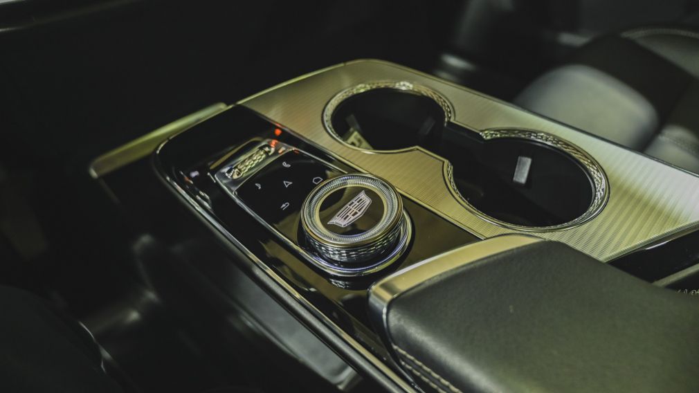 Cadillac LYRIQ Tech 2024 d&rsquo;occasion à vendre - 24