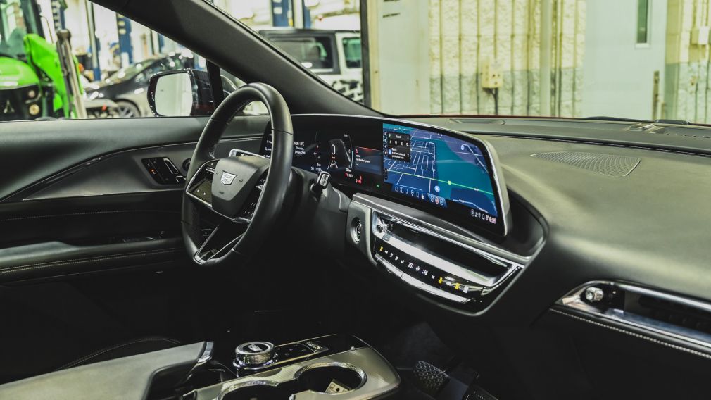 Cadillac LYRIQ Tech 2024 d&rsquo;occasion à vendre - 28