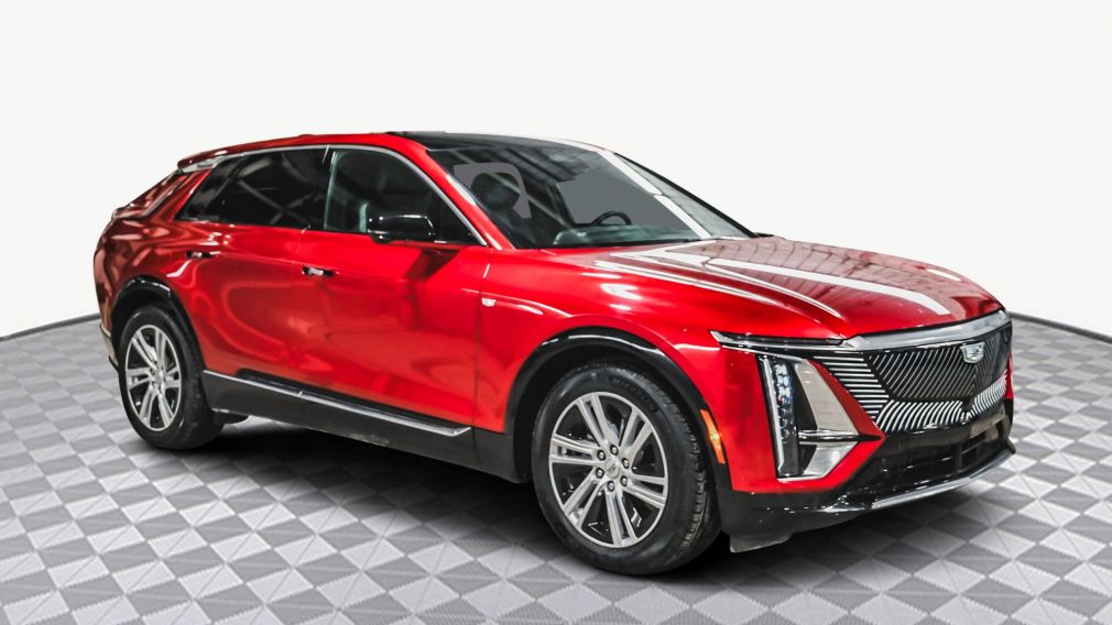 Cadillac LYRIQ Tech 2024 d&rsquo;occasion à vendre - 1