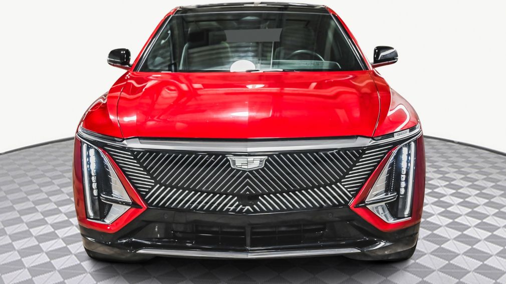 Cadillac LYRIQ Tech 2024 d&rsquo;occasion à vendre - 2