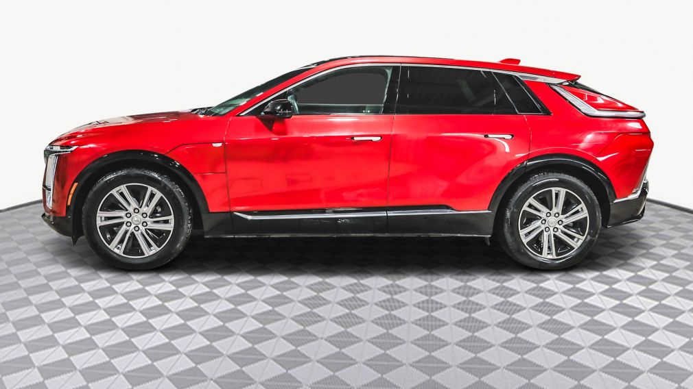 Cadillac LYRIQ Tech 2024 d&rsquo;occasion à vendre - 4