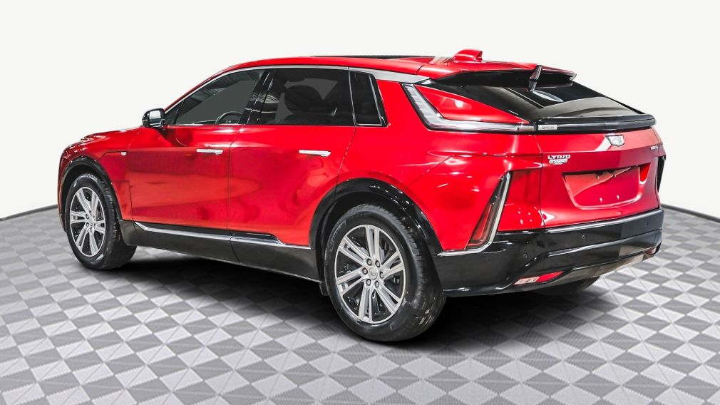 Cadillac LYRIQ Tech 2024 d&rsquo;occasion à vendre - 5