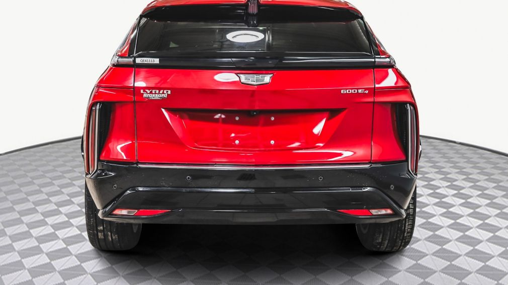 Cadillac LYRIQ Tech 2024 d&rsquo;occasion à vendre - 6