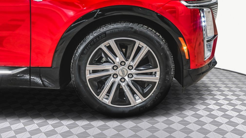 Cadillac LYRIQ Tech 2024 d&rsquo;occasion à vendre - 9