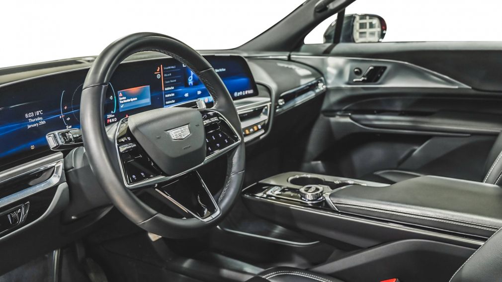 Cadillac LYRIQ Tech 2024 d&rsquo;occasion à vendre - 14