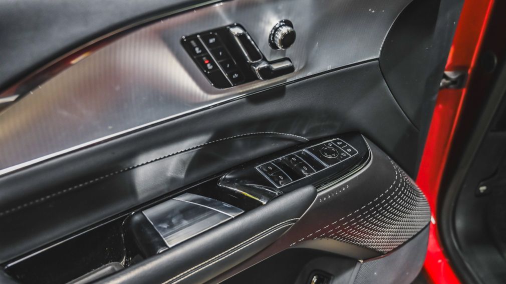 Cadillac LYRIQ Tech 2024 d&rsquo;occasion à vendre - 15