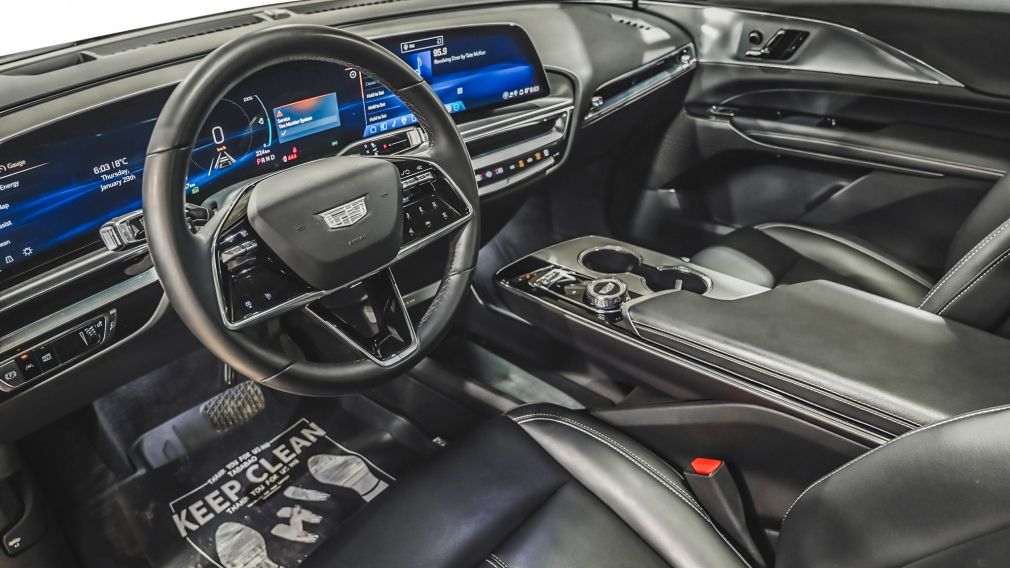 Cadillac LYRIQ Tech 2024 d&rsquo;occasion à vendre - 16