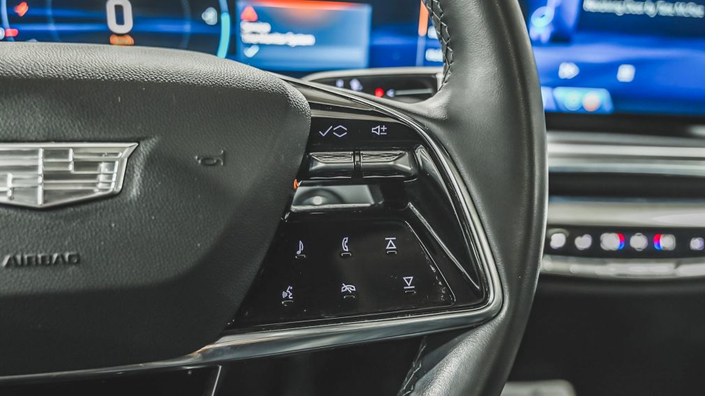Cadillac LYRIQ Tech 2024 d&rsquo;occasion à vendre - 18