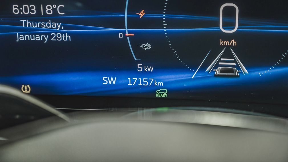 Cadillac LYRIQ Tech 2024 d&rsquo;occasion à vendre - 20