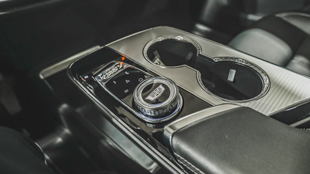 Cadillac LYRIQ Tech 2024 d&rsquo;occasion à vendre - 24