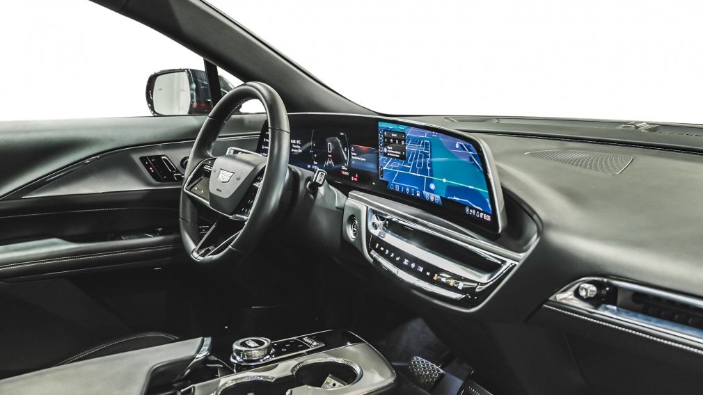 Cadillac LYRIQ Tech 2024 d&rsquo;occasion à vendre - 28