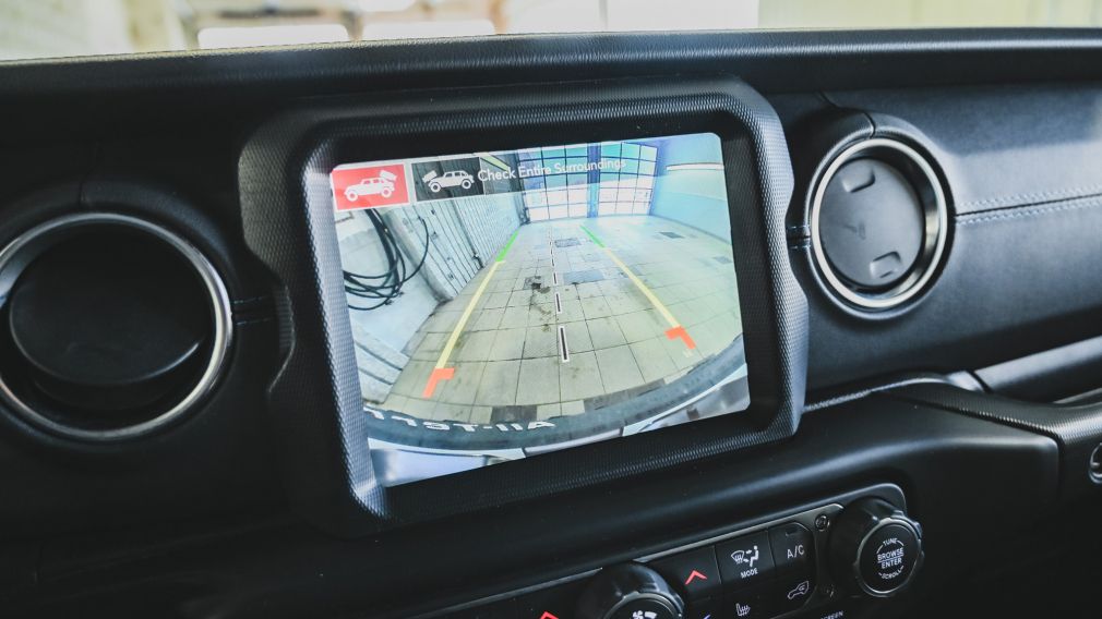 Jeep Wrangler Unlimited Rubicon 2021 d&rsquo;occasion à vendre - 26