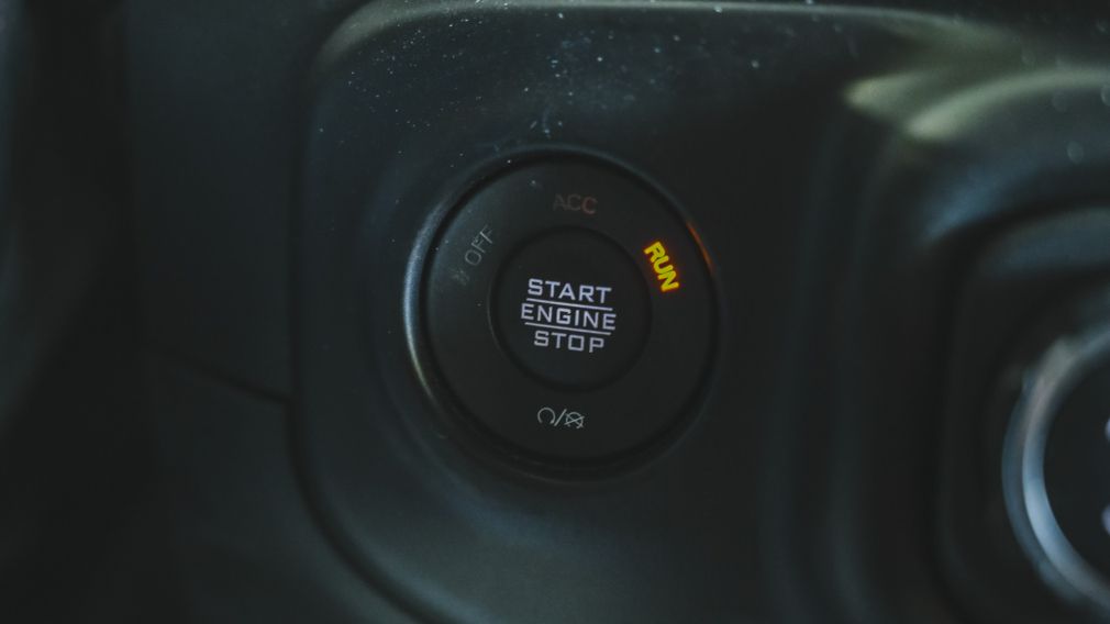 Jeep Wrangler Unlimited Rubicon 2021 d&rsquo;occasion à vendre - 28