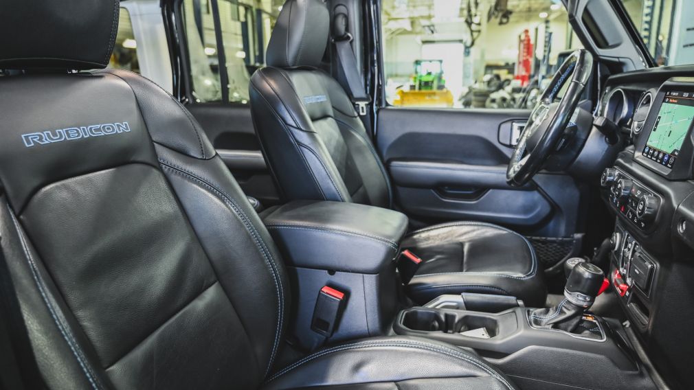 Jeep Wrangler Unlimited Rubicon 2021 d&rsquo;occasion à vendre - 32