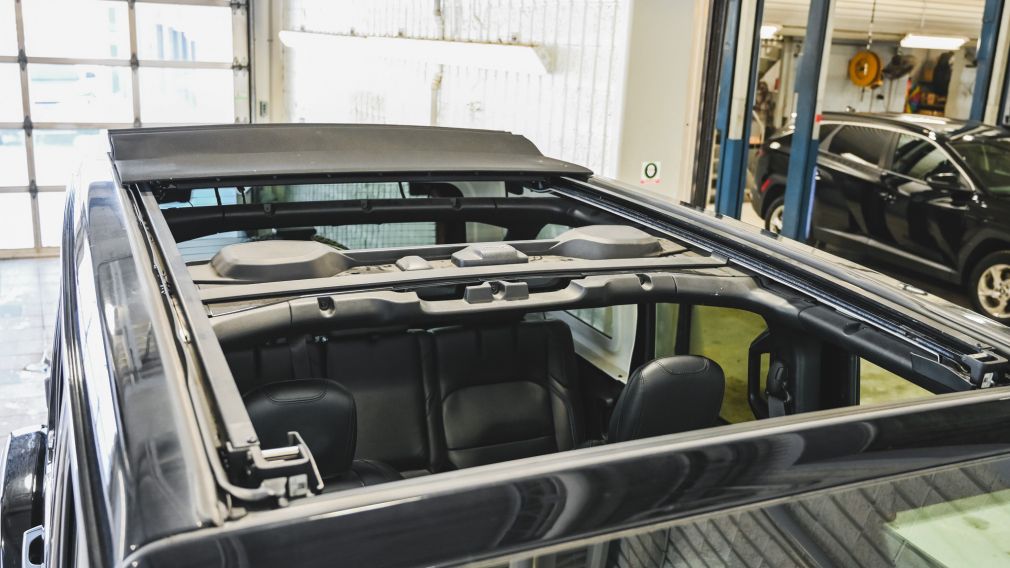 Jeep Wrangler Unlimited Rubicon 2021 d&rsquo;occasion à vendre - 35