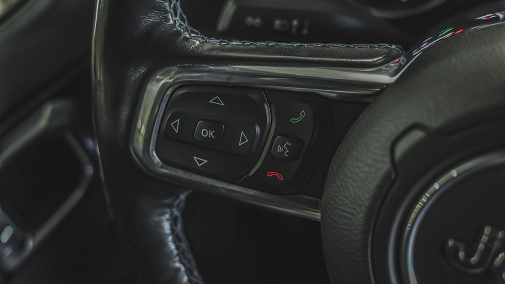 Jeep Wrangler Unlimited Rubicon 2021 d&rsquo;occasion à vendre - 20