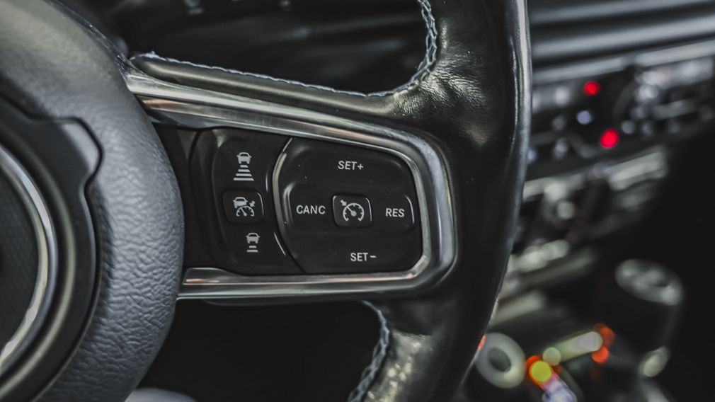 Jeep Wrangler Unlimited Rubicon 2021 d&rsquo;occasion à vendre - 21