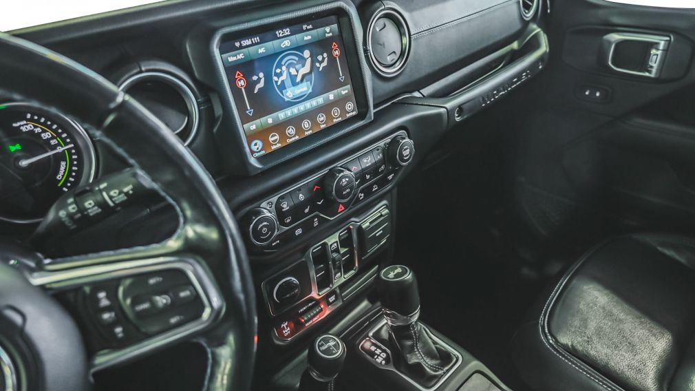 Jeep Wrangler Unlimited Rubicon 2021 d&rsquo;occasion à vendre - 24
