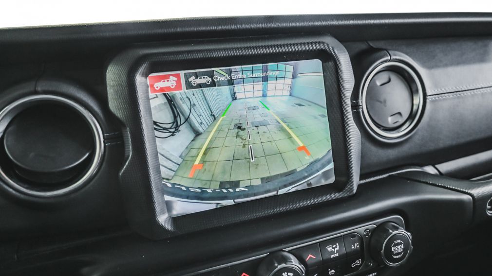 Jeep Wrangler Unlimited Rubicon 2021 d&rsquo;occasion à vendre - 26