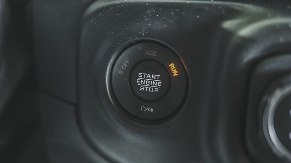 Jeep Wrangler Unlimited Rubicon 2021 d&rsquo;occasion à vendre - 28